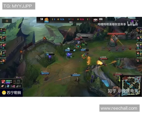 深入分析JDG战队区域防守策略及其在比赛中的应用与成效